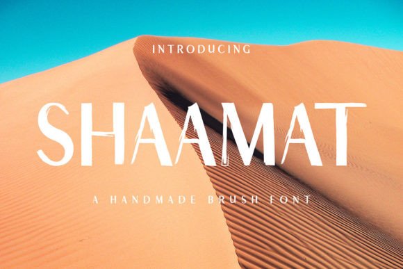 Bringing Shaamat to Life in Handmade Creations