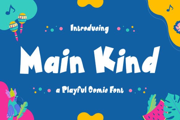 How Main Kind Font Transformed My Brand's Visual Identity