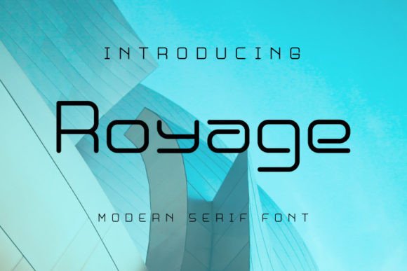 How Royage Font Transformed My Brand’s Visual Identity