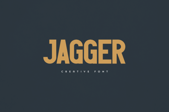 Jagger Font for Impactful Campaign Design