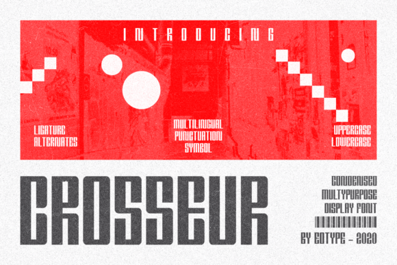Testing Crosseur for a Modern Web Design Project
