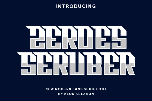 Zeroes Seruber for Modern Campaign Design